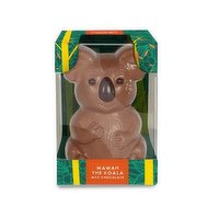 Cocoba - Milk Chocolate Koala, 250 Gram