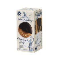 Island Bakery - Chocolate Gingers, 133 Gram