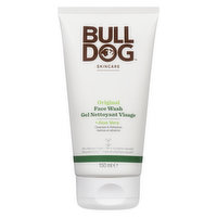 Bulldog - Men's Face Wash - Original, 150 Millilitre