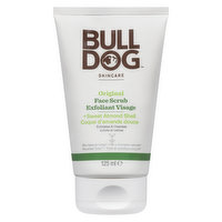 Bulldog - Original Face Scrub for Men, 125 Millilitre