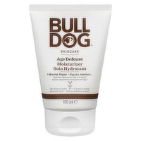 Bulldog Bulldog - Men's Moisturizer - Age Defense, 100 Millilitre