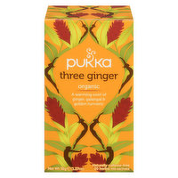 Pukka Tea - Three Ginger Organic