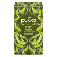 Pukka Tea - een