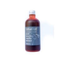 LittlePod - Pure Bourbon Vanilla Extract, 100 Millilitre