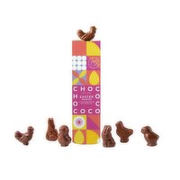 Chococo - Milk Chocolate Easter Shapes, 100 Gram