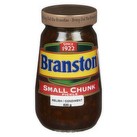 Branston - Pickle Small Chunk, 520 Gram