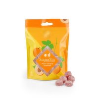 Sugarsin - Peach Sangria Gummies, 100 Gram