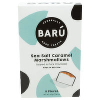 Baru - Sea Salt Caramel Marshmallows, 120 Gram