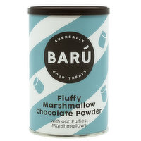 Baru - Fluffy Marshmallow Chocolate Powder, 250 Gram