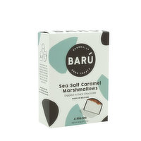 Baru - Sea Salt Caramel Marshmallow, 60 Gram