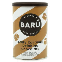 Baru - Salty Carmel Hot Chocolate, 250 Gram