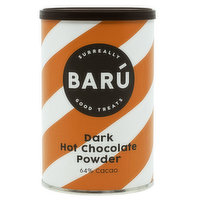 Baru - Dark Hot Chocolate, 250 Gram