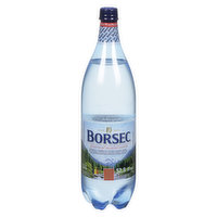 Borsec - Carbonated Mineral Water, 1.5 Litre