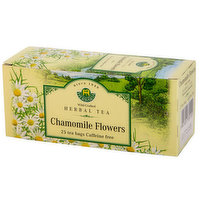 Herbaria - Herbal Tea Chamomile, 25 Each