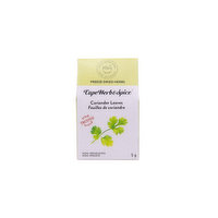 Cape Herb And Spice - Freeze Dried Coriander Leaves, 5 Gram