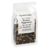 Cape Herb and Spice - Rainbow Pepper Refill, 200 Gram