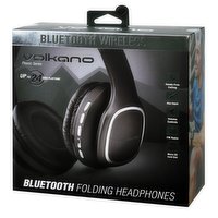 Volkano - Bluetooth Wireless Headphones, 1 Each
