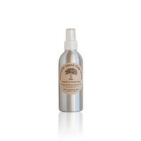 Vancouver Island Soap Works - Grand Fir Forest Mist Room Spray, 1 Each