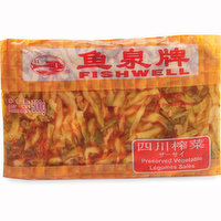 Fishwell - Pickled Vegetable Shredded, 500 Gram