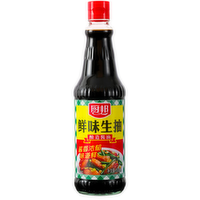 CB - SOY SAUCE 500ml, 500 Millilitre