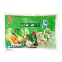 Yinzhu - Frozen Shelled Broad Bean, 400 Gram