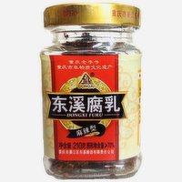 DongXi - Spicy Soybean Cheese, 210 Gram