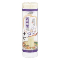 Hualong - Wide Dried Noodle, 1 Kilogram