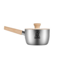 BDuck - B.Duck  S/S Sauce Pan, 1 Each