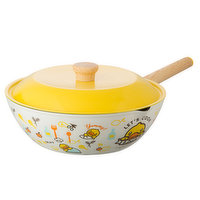 BDuck - Fry Wok 32cm, 1 Each