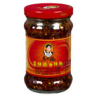 LaoGanMa - Spicy Chilli Crisp in Oil, 210 Gram
