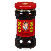 LaoGanMa - Chilli in Oil with Black Beans