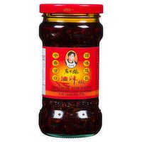 LaoGanMa - Hot Sauce - Chili in Oil with Peanuts