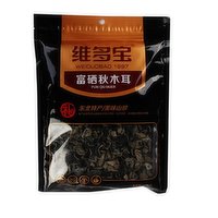 Wei Duo Bao - Black Fungus, 150 Gram