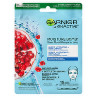 Garnier - onic Acid + Pomegranate