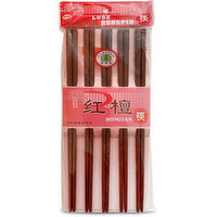 Qiaolin - Wooden Chopsticks, 1 Each
