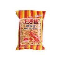 Oishi - Prawn Crackers, 128 Gram