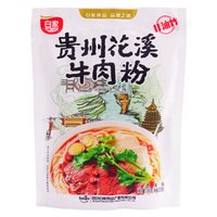 Baijia - Baijia Huaxi Beef Vrmicelli, 140 Gram