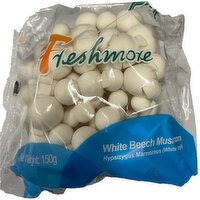 Fresh - White Beech Mushroom, 150 Gram