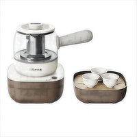 BEAR - Electric Tea Maker Set, 1 Each