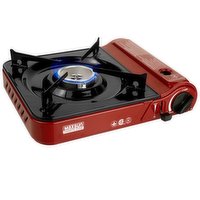 Maxsun Butane or Propane Dual Fuel Portable Gas Stove MS-3800LPG