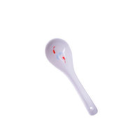 CBL - Fortune Ceramic Spoon, 1 Each