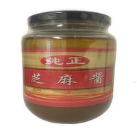 Baiweijia - Pure Sesame Sauce, 454 Gram