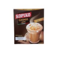 Kopiko - Grande Coffee Latte, 160 Gram