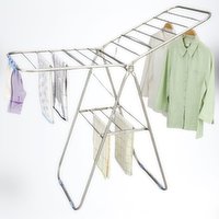 Youlite - S/S Foldable Wing Clothes Dryer, 1 Each