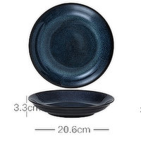 ShePin - 8 inch Plate, 1 Each