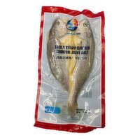 Deltason - Frozen Salted Yellow Croaker, 220 Gram