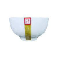 CBL - Bone Ceramic Bowl White 8 inch, 1 Each