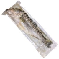 Frozen - Flower Cut Marinated Seabass, 1 Each