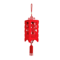 N/A - Chinese Festival and Celebration Lantern Ornaments (Mixed Pattern26CM*15CM, 1 Each