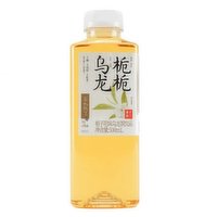 GuoZiShuLe - Gardenia Oolong Tea, 500 Millilitre